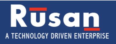 Rusan logo