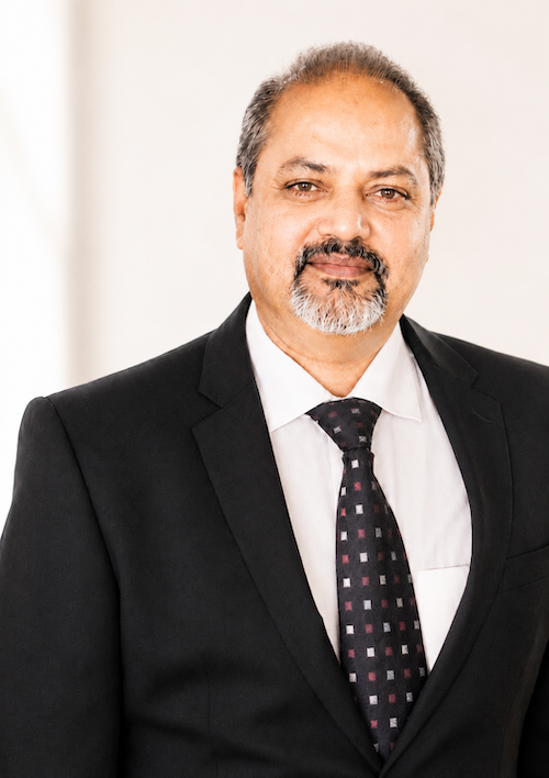 Mr. Dhiraj Vashistha - Founder of Seatrans Services