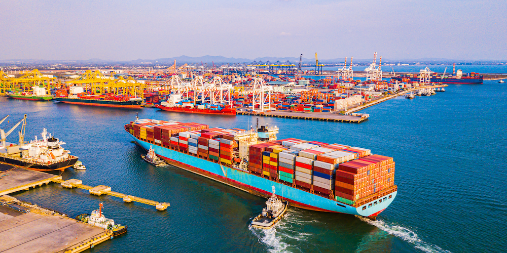 Sea Export / Import