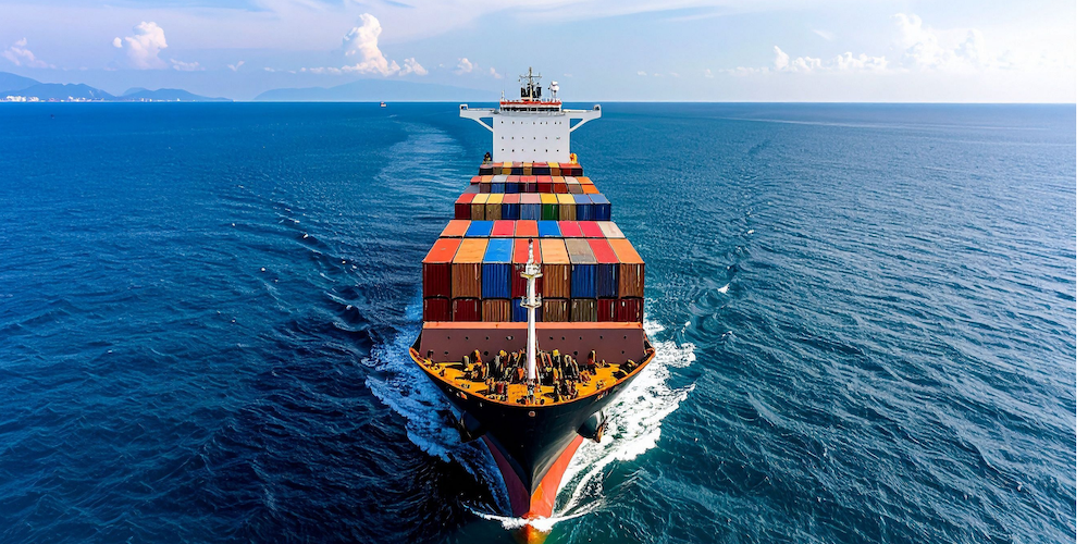Sea Export / Import