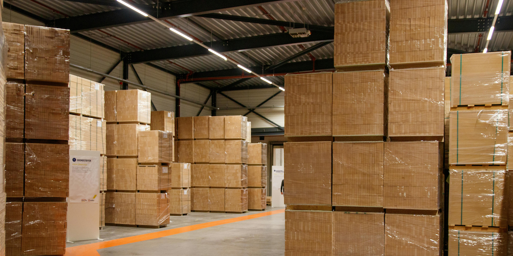 Warehousing