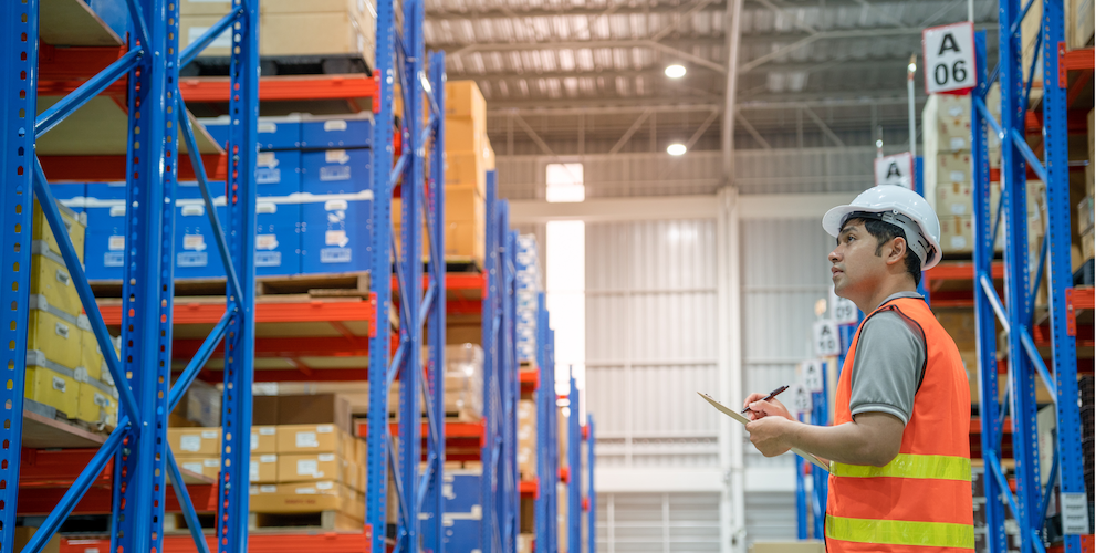 Warehousing