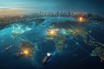 Seatrans Services global operations