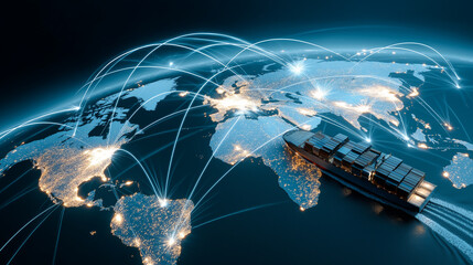 Global logistics operations
